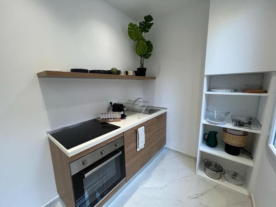 Apartment Musso 1, Casino Square, Monaco, Calme